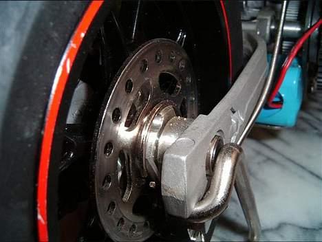 Motorcykel Ducati 999R (Solgt) billede 6