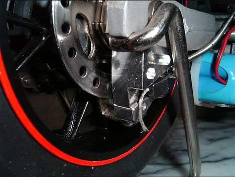 Motorcykel Ducati 999R (Solgt) billede 8