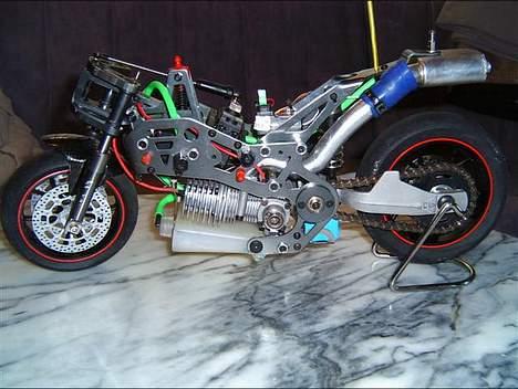 Motorcykel Ducati 999R (Solgt) billede 9