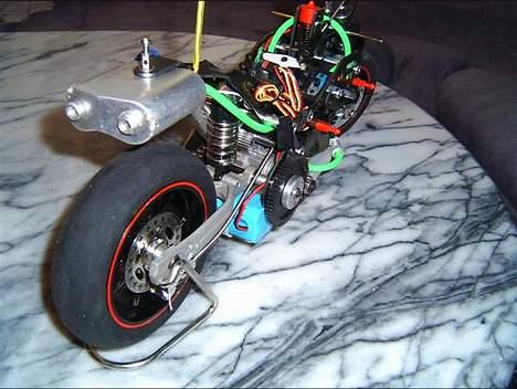 Motorcykel Ducati 999R (Solgt) billede 10