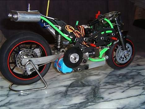 Motorcykel Ducati 999R (Solgt) billede 11