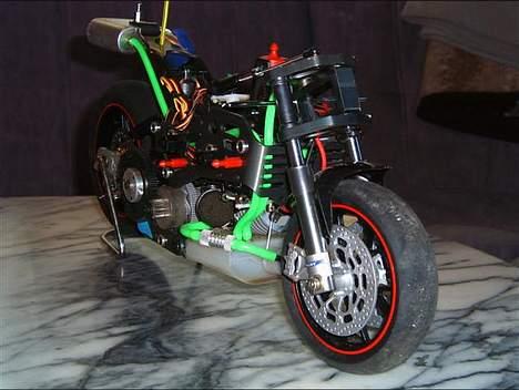 Motorcykel Ducati 999R (Solgt) billede 12