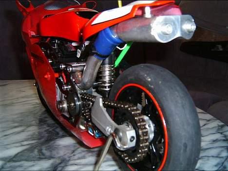 Motorcykel Ducati 999R (Solgt) billede 15