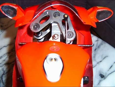 Motorcykel Ducati 999R (Solgt) billede 17