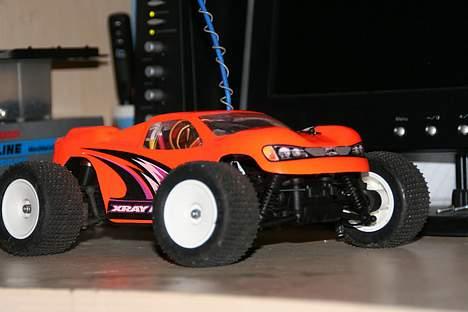 Off-Roader xray m18t   billede 3