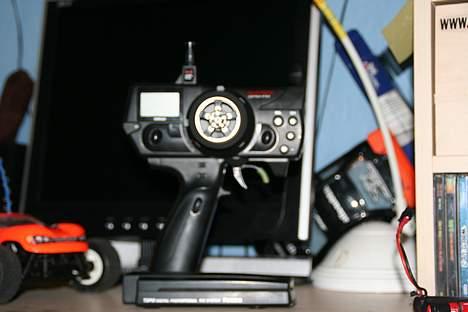 Off-Roader xray m18t   billede 4