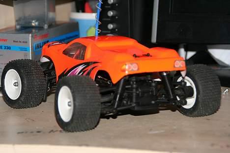 Off-Roader xray m18t   billede 5