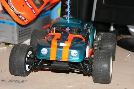 Off-Roader xray m18t   billede 6