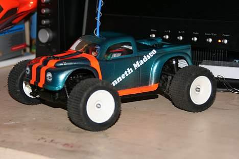 Off-Roader xray m18t   billede 7