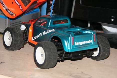 Off-Roader xray m18t   billede 9