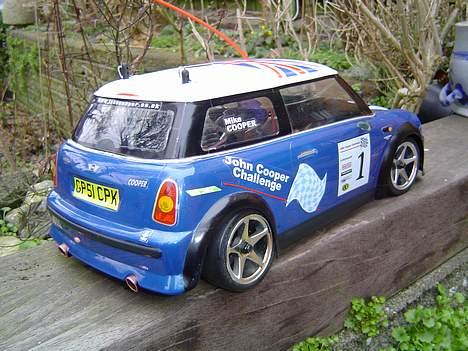 Bil Mini Cooper billede 6