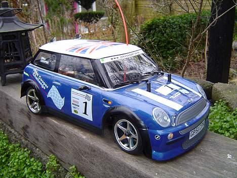 Bil Mini Cooper billede 7