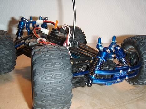 Truck RC18MT billede 8
