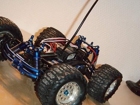 Truck RC18MT billede 9