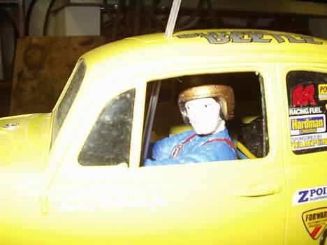 Off-Roader Tamiya blitzer beetle billede 1