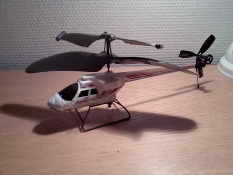 Helikopter Silverlit Gyrotor - The new bird in the sky billede 1
