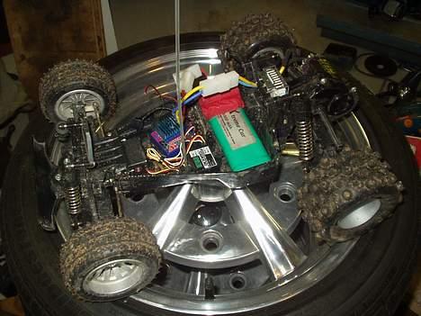 Off-Roader Tamiya blitzer beetle billede 2