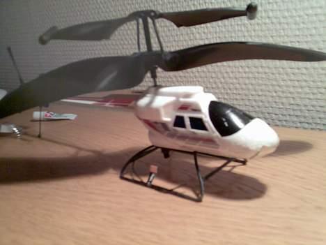 Helikopter Silverlit Gyrotor billede 2