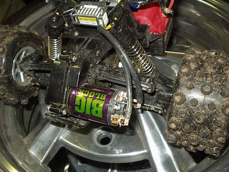 Off-Roader Tamiya blitzer beetle billede 3