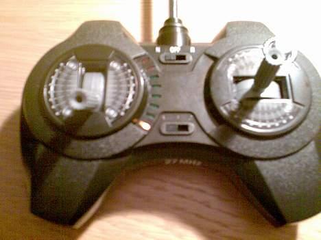 Helikopter Silverlit Gyrotor - Radiokontrol billede 5