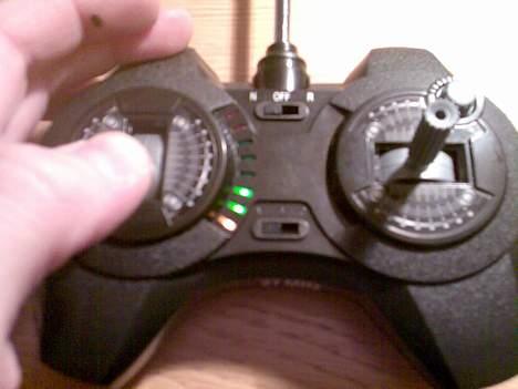 Helikopter Silverlit Gyrotor - Half throttle billede 6