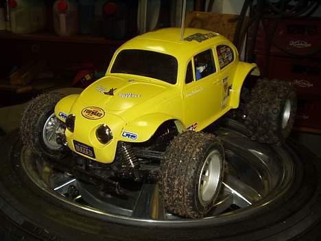 Off-Roader Tamiya blitzer beetle billede 4