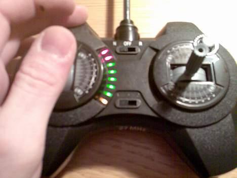 Helikopter Silverlit Gyrotor - Fulle throttle billede 7