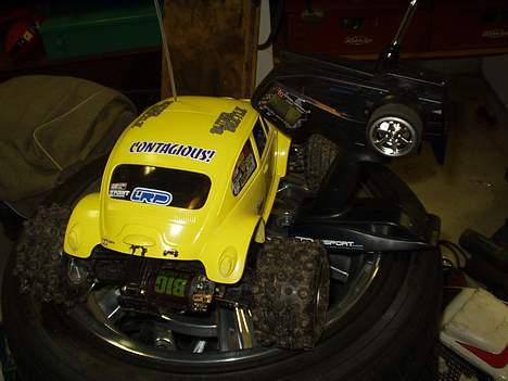 Off-Roader Tamiya blitzer beetle billede 5