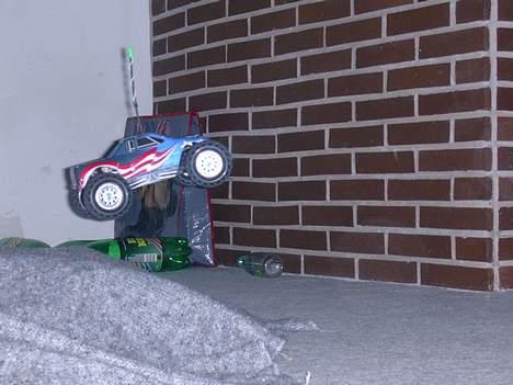Truck RC18MT billede 13