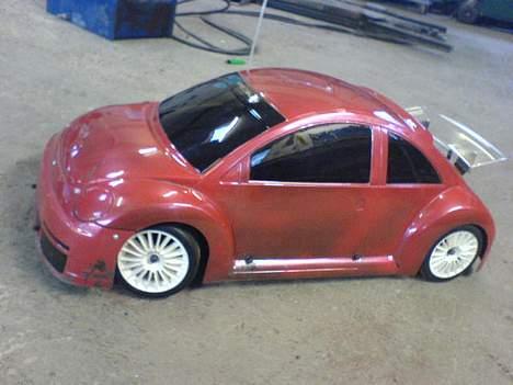 Bil beetle billede 5