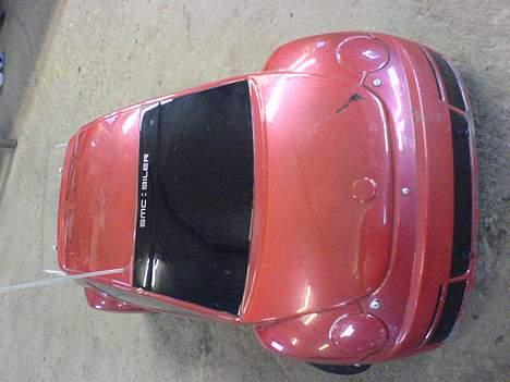Bil beetle billede 6