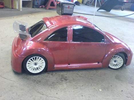 Bil beetle billede 7