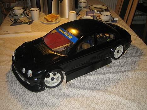 Bil Carson 1:6 supercale onro billede 1