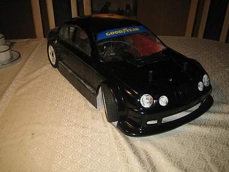 Bil Carson 1:6 supercale onro billede 5