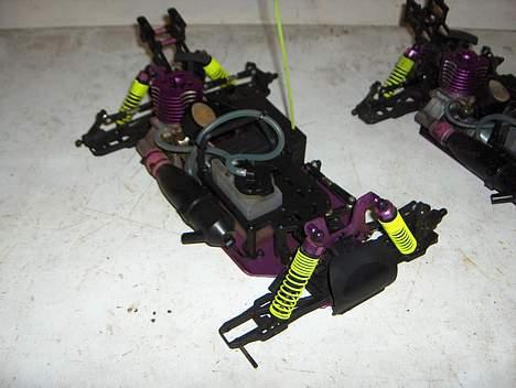 Buggy off-road 4wd billede 3