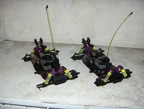 Buggy off-road 4wd billede 5