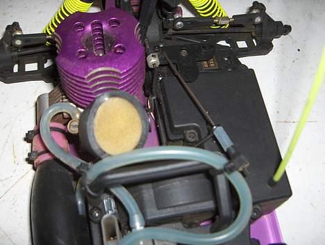 Buggy off-road 4wd billede 6