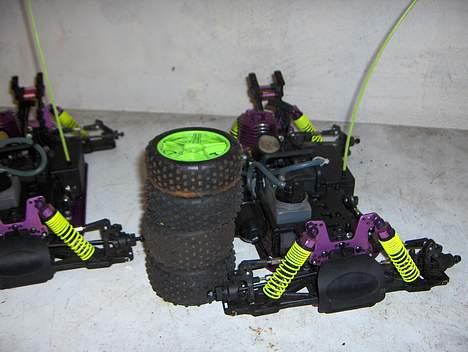 Buggy off-road 4wd billede 9
