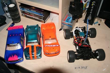 Off-Roader xray m18t   billede 10
