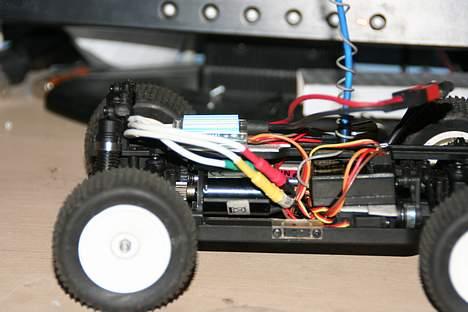 Off-Roader xray m18t   billede 17