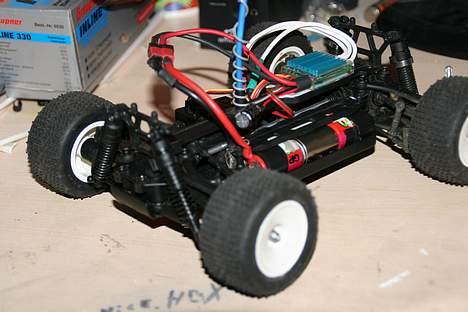 Off-Roader xray m18t   billede 18