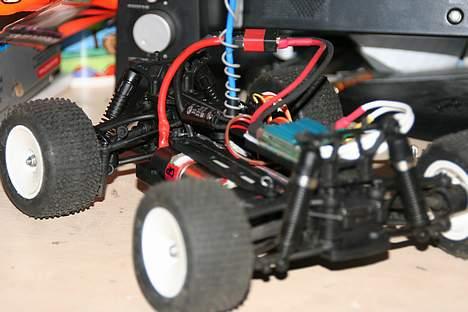 Off-Roader xray m18t   billede 19