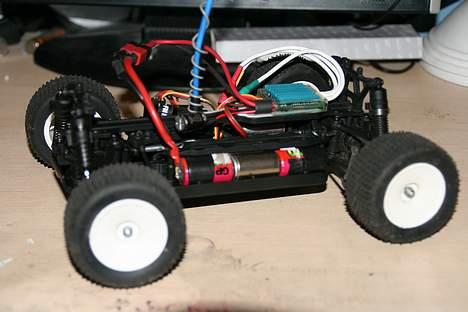 Off-Roader xray m18t   billede 20