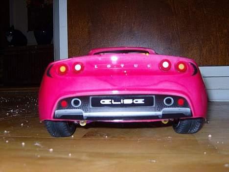 Bil TL-01 med Lotus Elise - ja den ser daller nok mest til :) billede 12