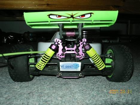 Buggy Atomic Warhead*2 SOLGT - R**** :) 31/3/07 billede 14