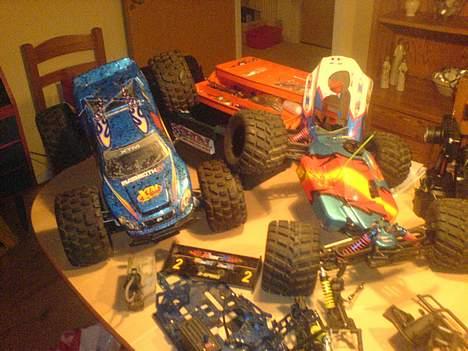 Off-Roader Mammoth ST billede 15