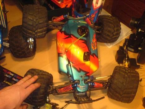 Off-Roader Mammoth ST billede 17