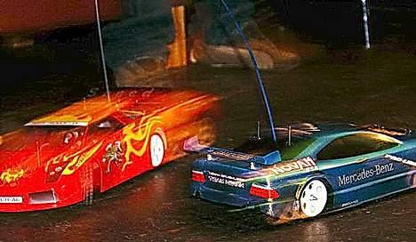 Bil Tamiya TT-01 *SOLGT* billede 8