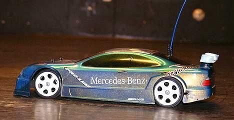 Bil Tamiya TT-01 *SOLGT* billede 9