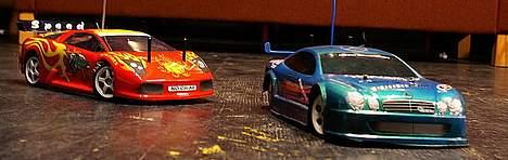 Bil Tamiya TT-01 *SOLGT* billede 10